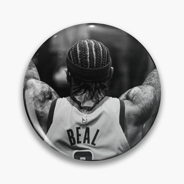 Item preview, Bradley Beal - Black/White designed and sold by AYA-Design.