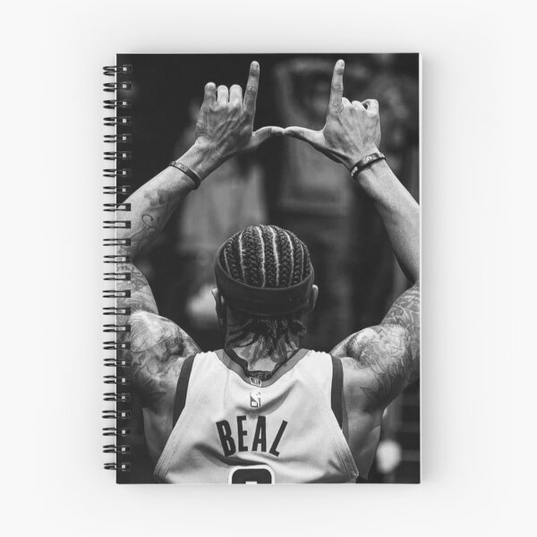 Item preview, Bradley Beal - Black/White designed and sold by AYA-Design.