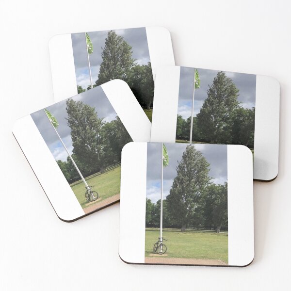 Item preview, Camp Griffiss, Bushy Park designed and sold by davidgoble.