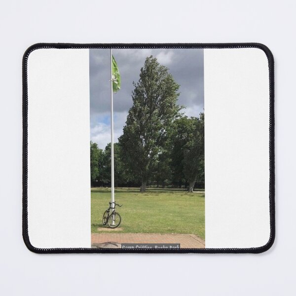 Item preview, Camp Griffiss, Bushy Park designed and sold by davidgoble.
