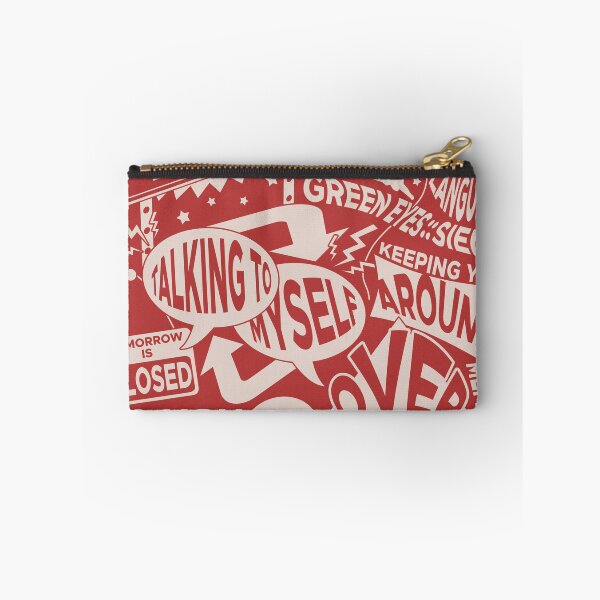 Item preview, Dead Club City Poster (Tracklist) - Nothing But Thieves designed and sold by crossroadsts.