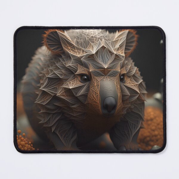 Artikelvorschau, Bronze-Wombat entworfen und verkauft von J7Simpson.