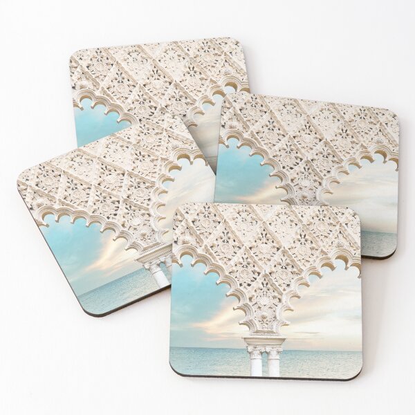 Item preview, Sunset Ocean Dream Arches #2 #wall #art  designed and sold by Anita's & Bella's Art.
