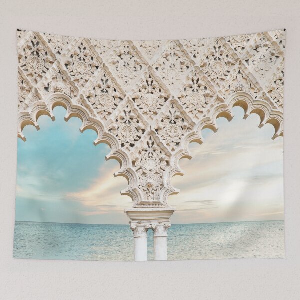 Item preview, Sunset Ocean Dream Arches #2 #wall #art  designed and sold by Anita's & Bella's Art.