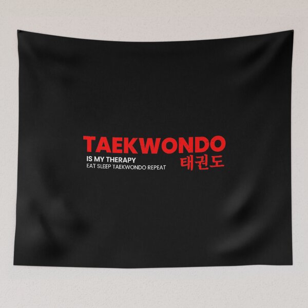 Item preview, funny taekwondo quote taekwondo quotes designed and sold by WangsArt.