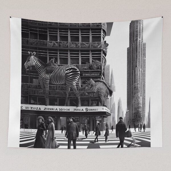 Item preview, Crosswalk designed and sold by M-Y-A-R-T-.