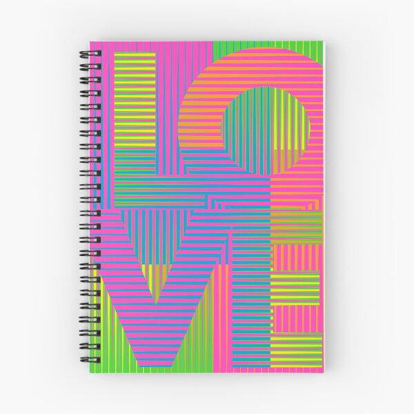 Item preview, LOVE designed and sold by GraphicBureau.