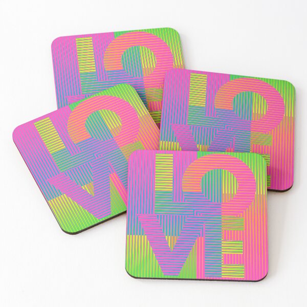 Item preview, LOVE designed and sold by GraphicBureau.