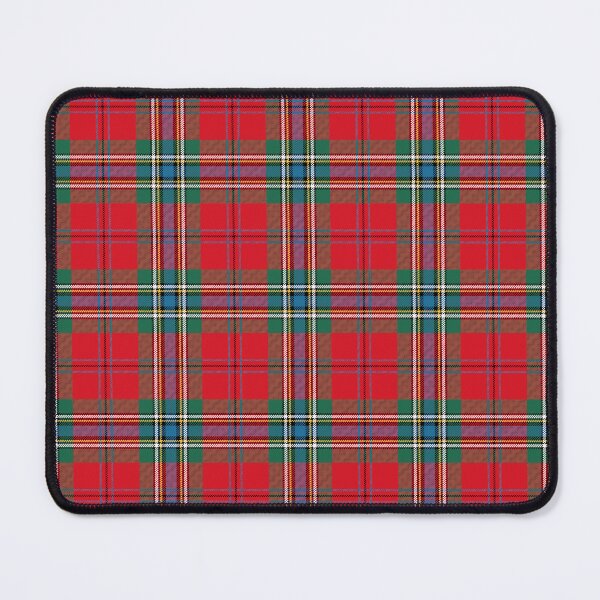 Item preview, Tartan, clan, tartan red, green, blue, yellow, white. Scottish Plaid pattern. Checkered pattern. designed and sold by iclipart.