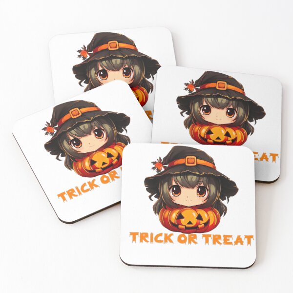 Item preview, halloween trick or treat girl  designed and sold by zeinaa1.