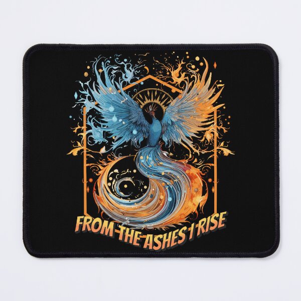 Item preview, Phoenix from the Ashes I Rise - A New Beginning designed and sold by LOT7Clothing.