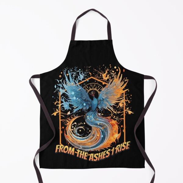 Item preview, Phoenix from the Ashes I Rise - A New Beginning designed and sold by LOT7Clothing.