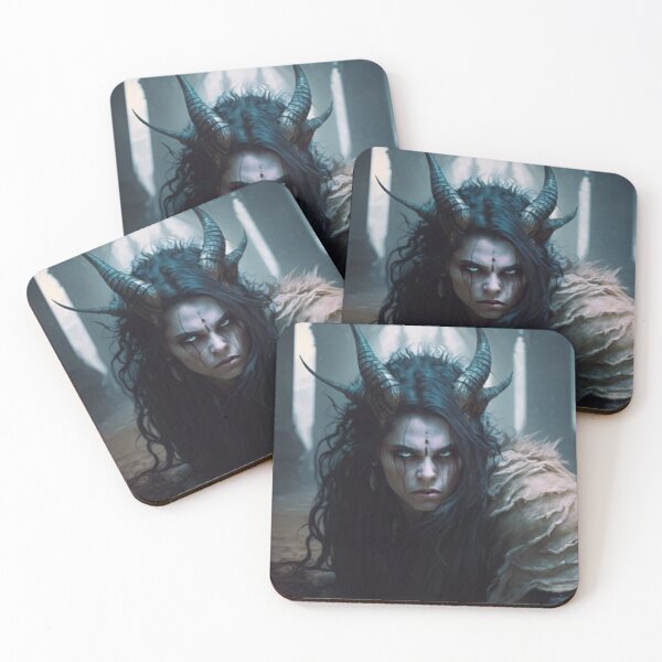 Item preview, the Dark One - Realms Character designed and sold by Delerat7.