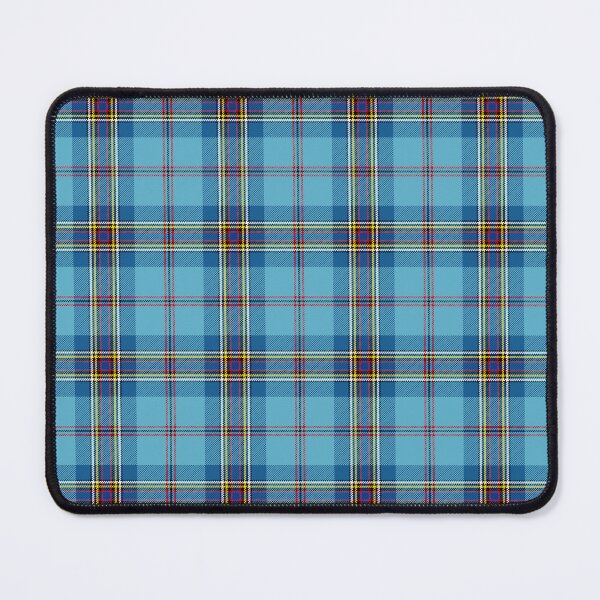 Item preview, Tartan, clan, tartan blue, red, yellow, white. Scottish Plaid pattern. Checkered pattern. designed and sold by iclipart.