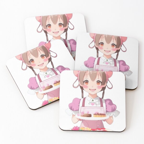 Item preview, A cheerful and talented anime girl 	 designed and sold by phethagrobil.