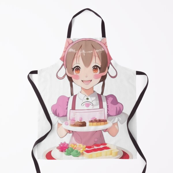 Item preview, A cheerful and talented anime girl designed and sold by phethagrobil.