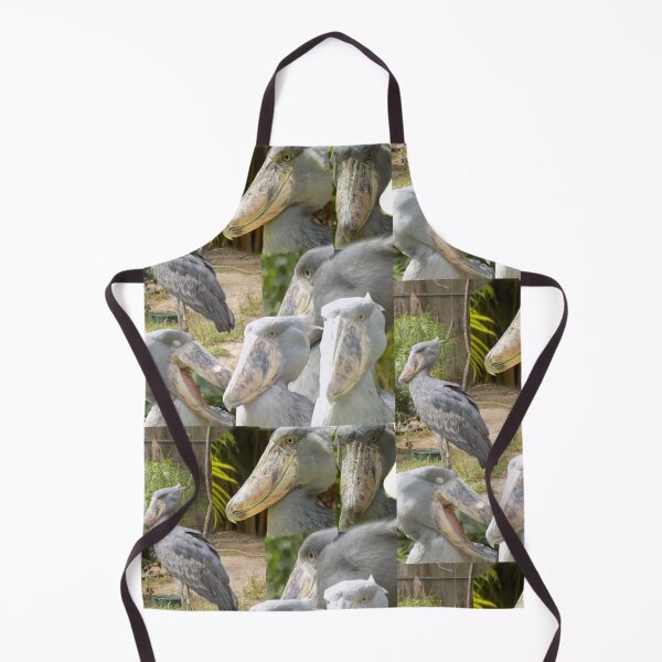 Item preview, Shoebill Collage designed and sold by bonjouritsjay.