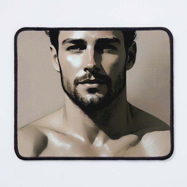 Item preview, handsome designed and sold by Seduction-art.
