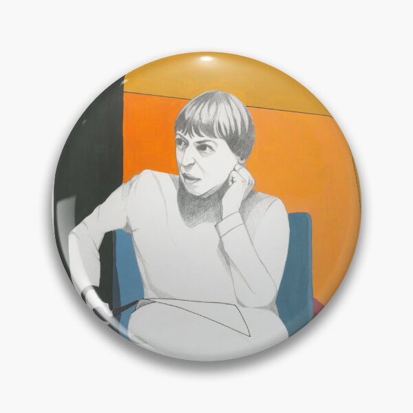 Item preview, Ursula K. Le Guin designed and sold by Beatriz  González González.