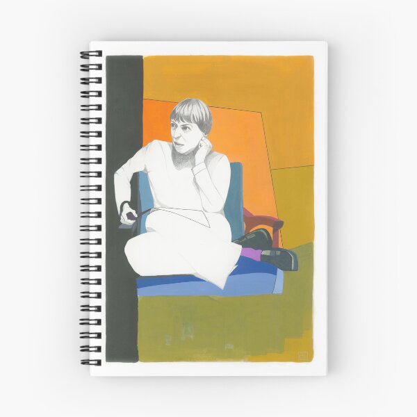Item preview, Ursula K. Le Guin designed and sold by Beatriz  González González.