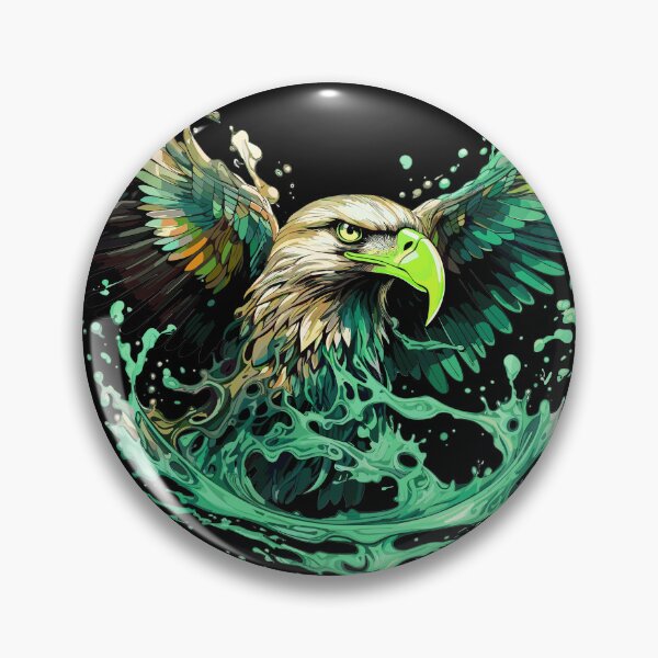 Item preview, Proud guardian of the skies designed and sold by ArtificialGenes.