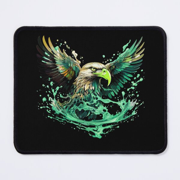 Item preview, Proud guardian of the skies designed and sold by ArtificialGenes.