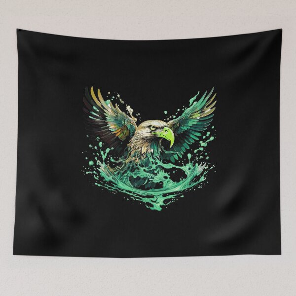 Item preview, Proud guardian of the skies designed and sold by ArtificialGenes.