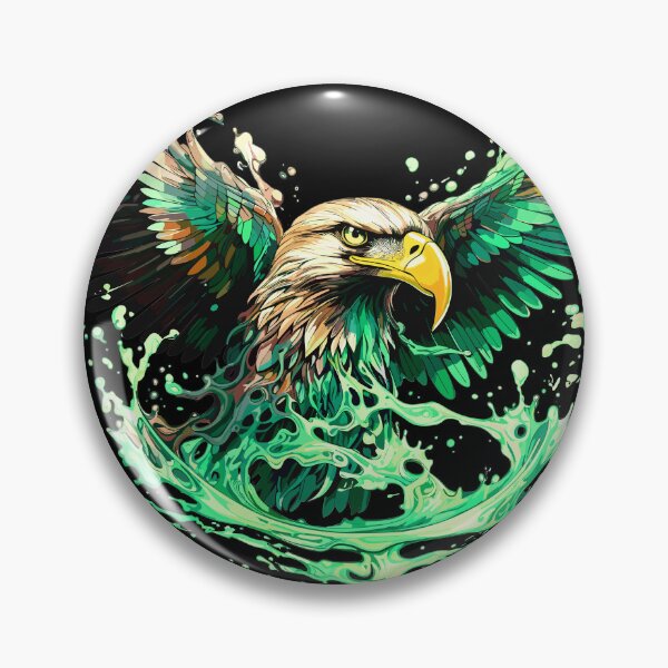 Item preview, Proud guardian of the skies designed and sold by ArtificialGenes.