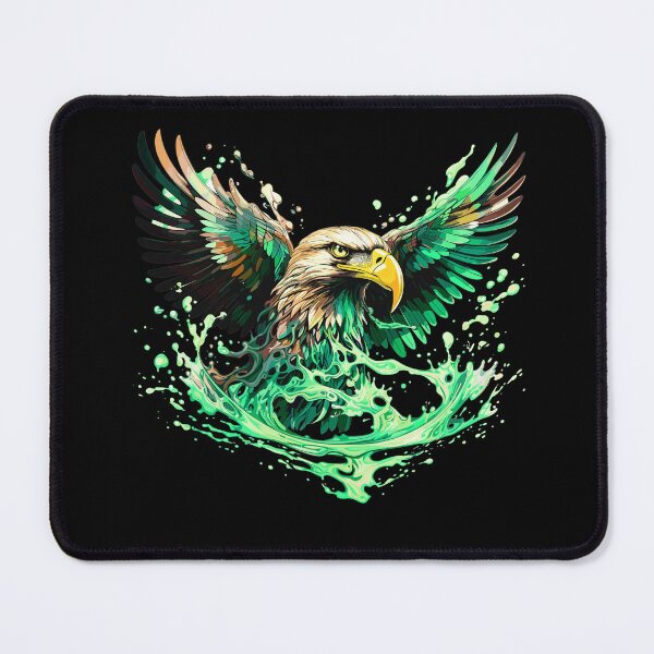 Item preview, Proud guardian of the skies designed and sold by ArtificialGenes.
