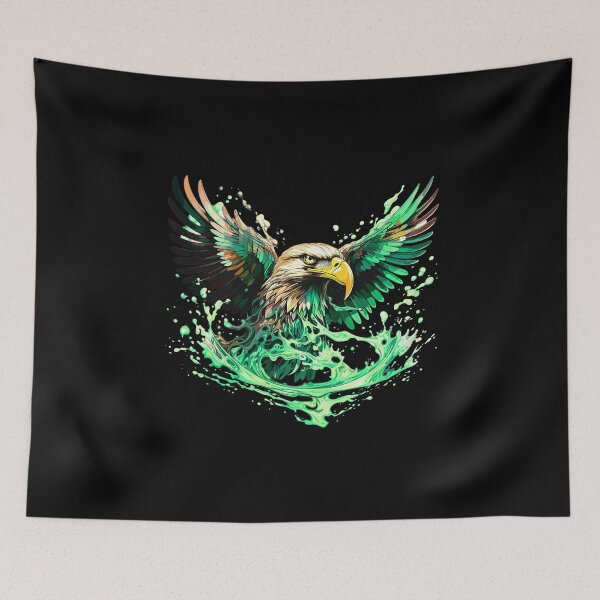 Item preview, Proud guardian of the skies designed and sold by ArtificialGenes.