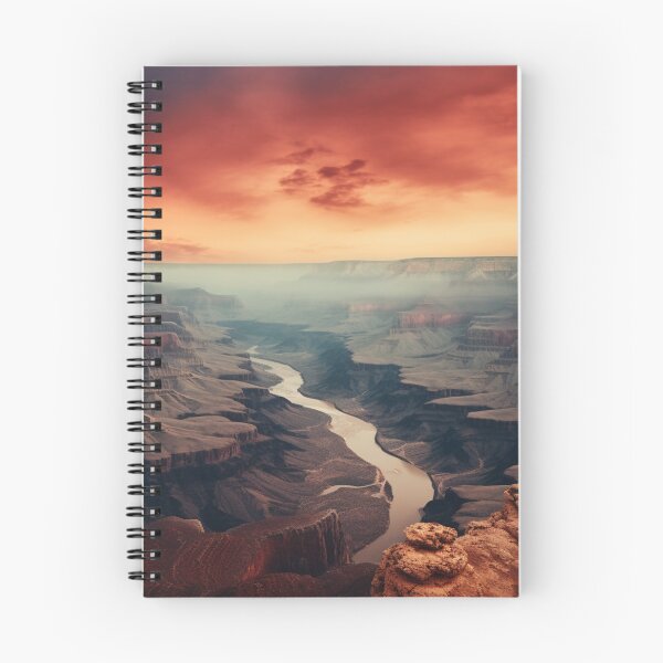 Item preview, Grand canyon on sunset designed and sold by isBotStore.