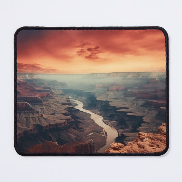 Item preview, Grand canyon on sunset designed and sold by isBotStore.