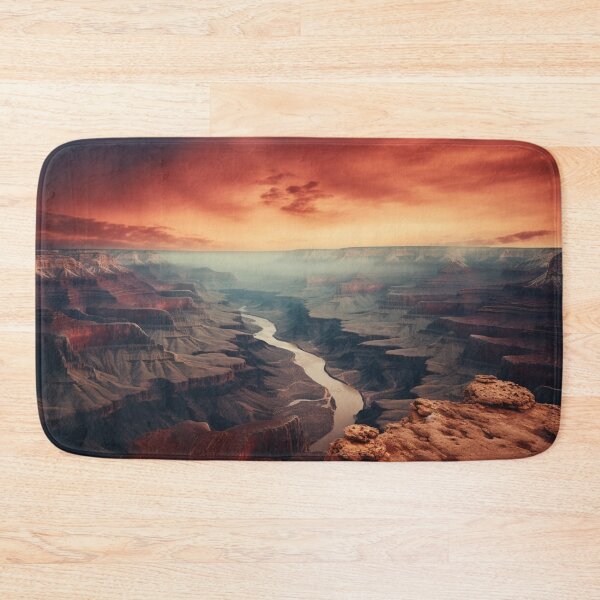 Item preview, Grand canyon on sunset designed and sold by isBotStore.