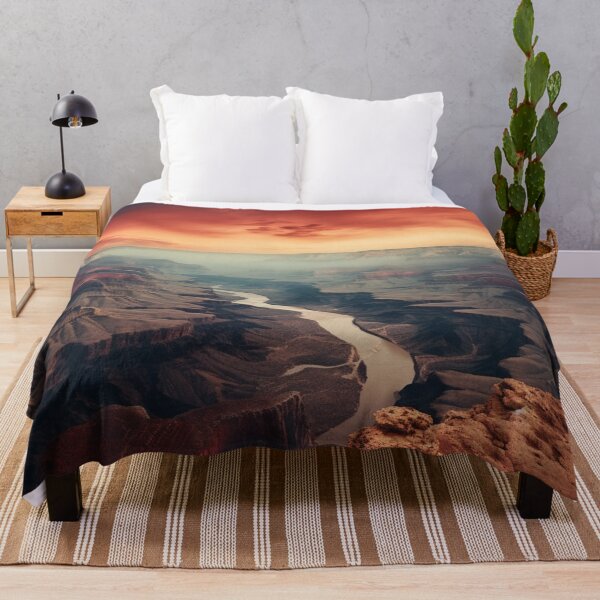 Item preview, Grand canyon on sunset designed and sold by isBotStore.