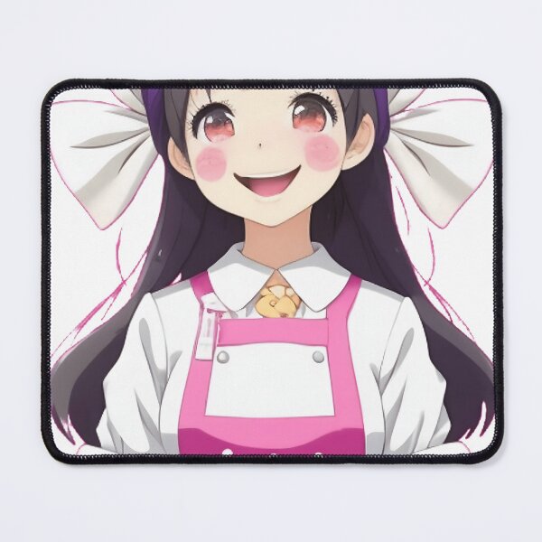 Item preview, A cheerful and talented anime girl 	 designed and sold by phethagrobil.