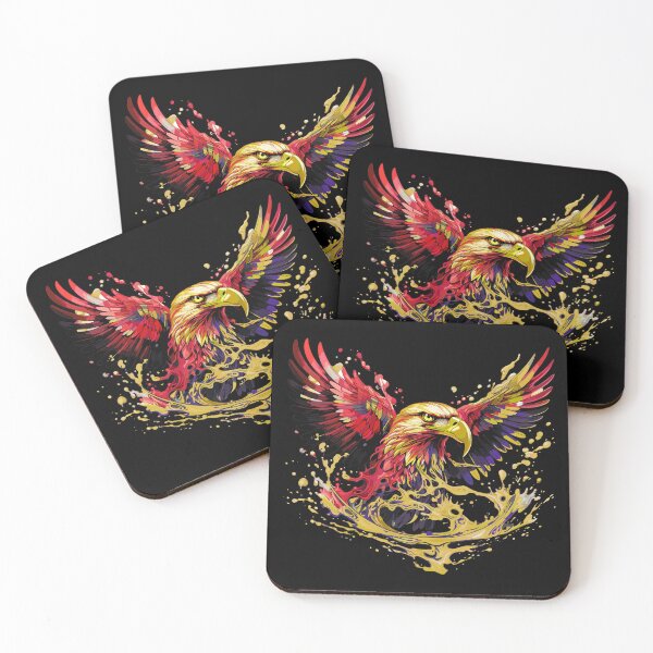 Item preview, Proud guardian of the skies designed and sold by ArtificialGenes.