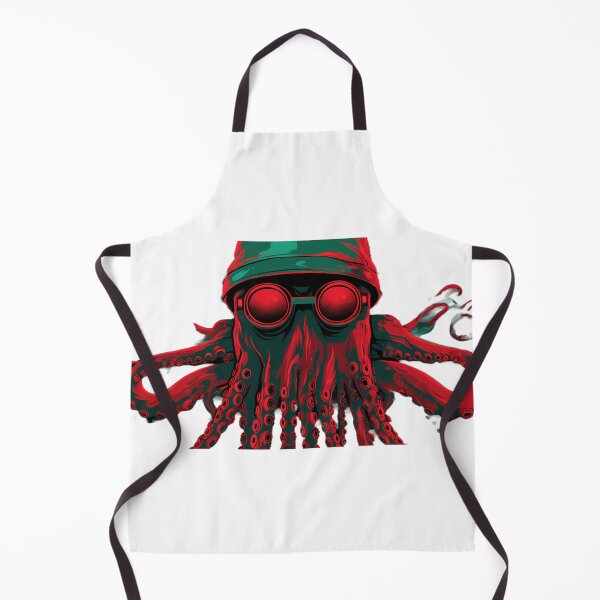 Item preview, Alien squid designed and sold by tropicaltee.