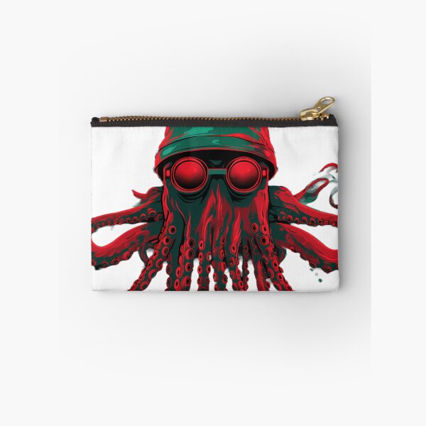 Artikelvorschau, Alien squid entworfen und verkauft von tropicaltee.