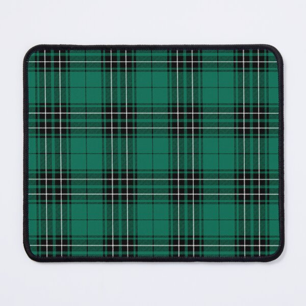 Item preview, Tartan, clan, tartan green, black, white. Scottish Plaid pattern. Checkered pattern. designed and sold by iclipart.