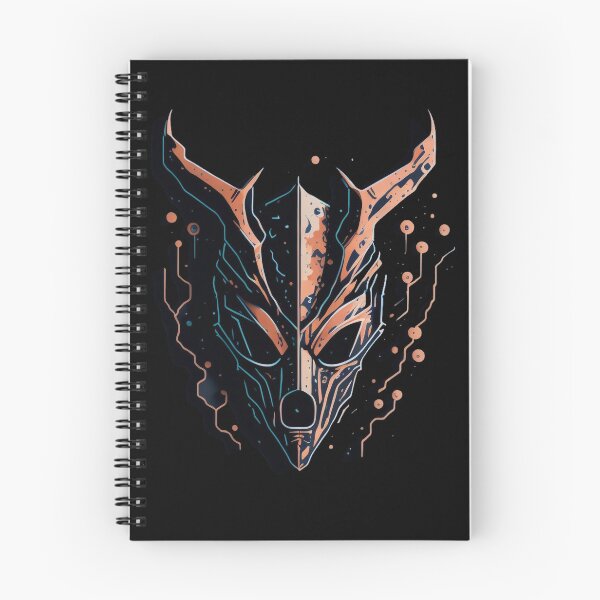 Item preview, Demon Robot designed and sold by YrtemmyS.