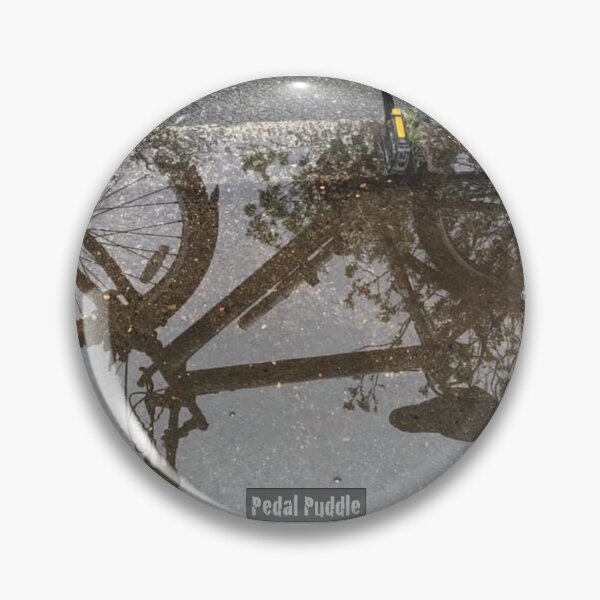 Item preview, Pedal Puddle  designed and sold by davidgoble.