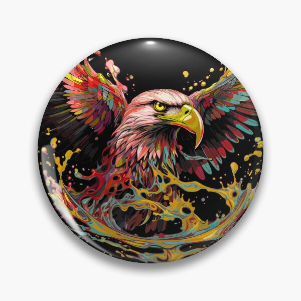Item preview, Proud guardian of the skies designed and sold by ArtificialGenes.
