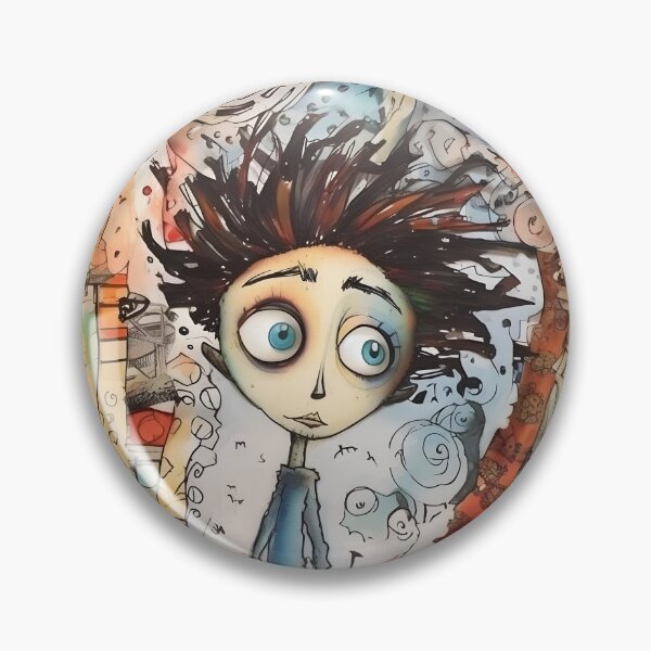 Item preview, The Little Odd designed and sold by Popote Madame.