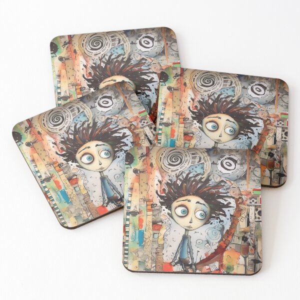 Item preview, The Little Odd designed and sold by Popote Madame.