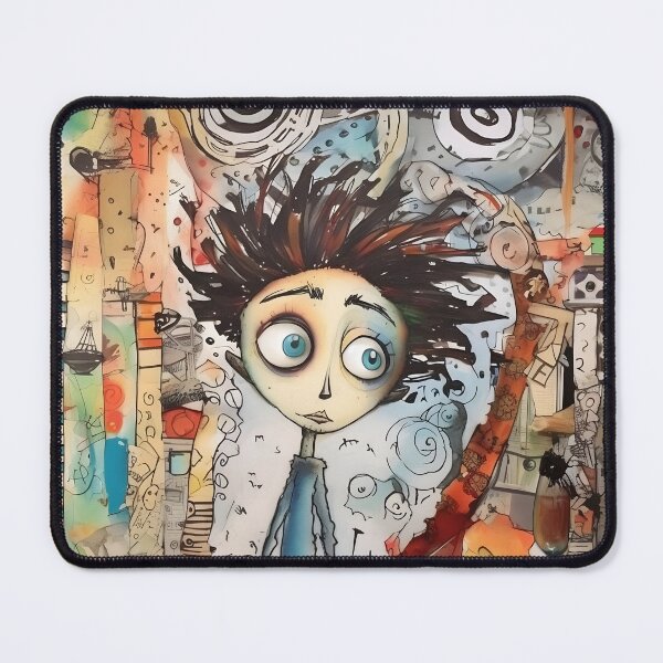 Item preview, The Little Odd designed and sold by Popote Madame.