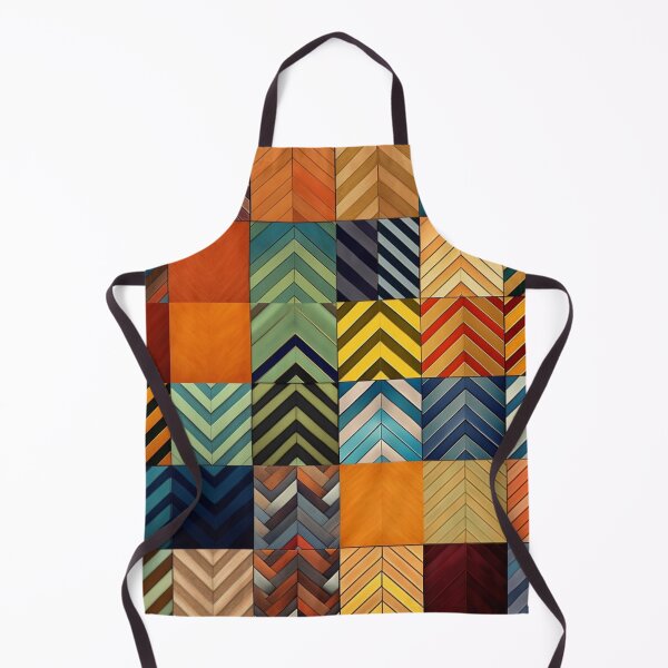 Item preview, monochromatic Bold Chevron  designed and sold by Ecollections.