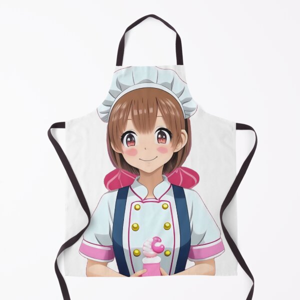 Item preview, A cheerful and talented anime girl designed and sold by phethagrobil.