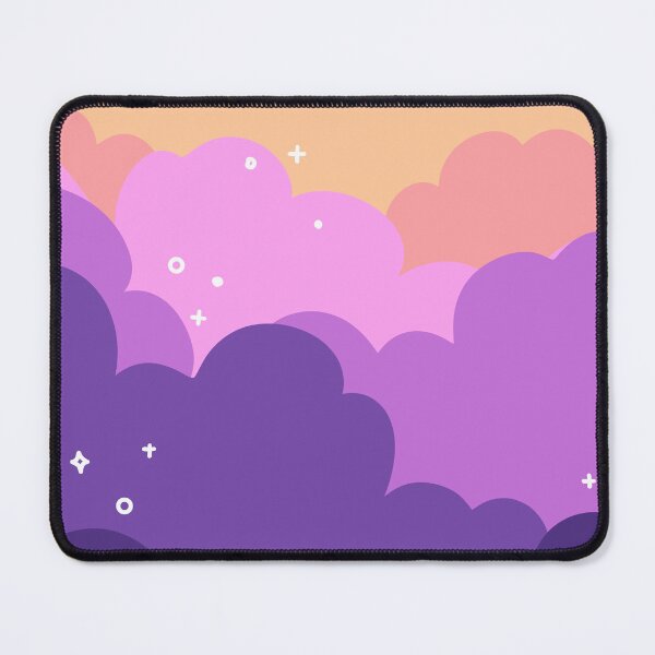 Item preview, bright colored clouds designed and sold by JenJa1993.