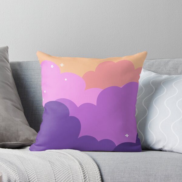 Item preview, bright colored clouds designed and sold by JenJa1993.