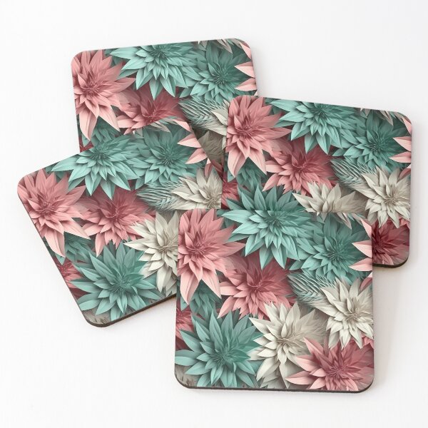 Item preview, 3D Floral  designed and sold by d3zgn3d.